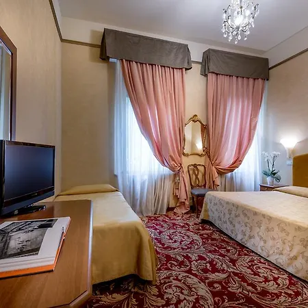 Отель San Marco 4*