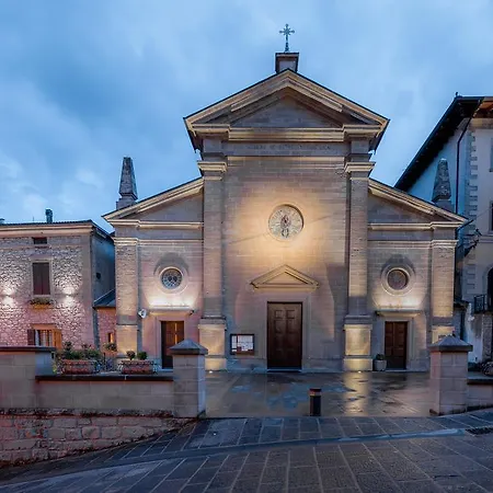 Hotel San Marco 4*