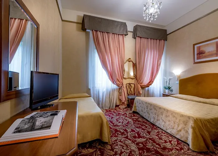 Hotel San Marco 4*